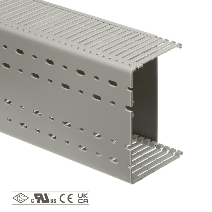 Перфорований короб Klemsan 150×100 KKD 1501