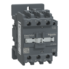 LC1E50M5 КОНТАКТОР 3Р Е 50А АС3 ~220В 50 ГЦ