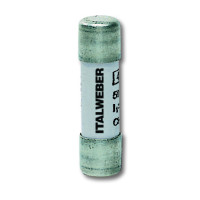 Запобіжник циліндричний Italweber CH10 12A aМ 10×38 500V