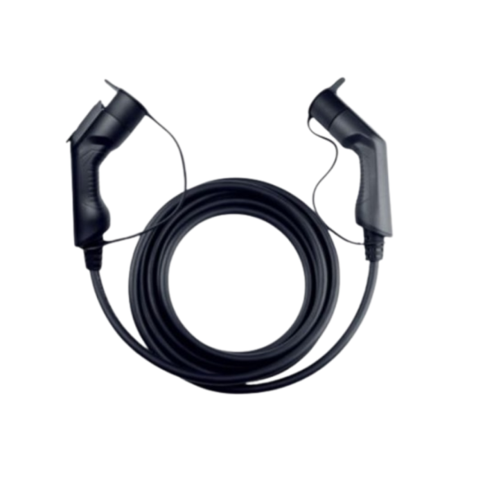 Кабель для заряджання 1Ф 32A 230B Type 2 - Type GBT Besen
