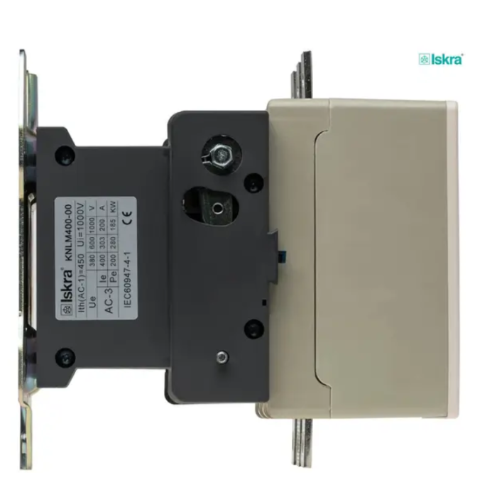 Контактор ISKRA KNLM-500-00/220/230V50/60Hz