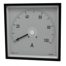 Амперметр прямий FRER A14EA 240˚ 5A