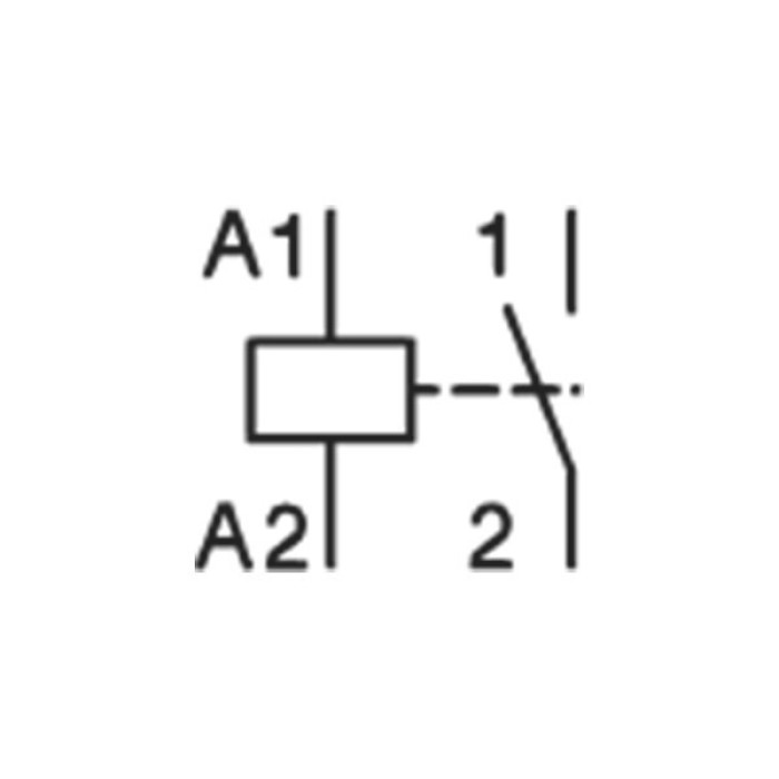 Модульний контактор Benedict R20 20A 230