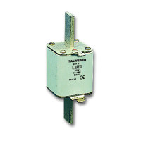 Ножовий запобіжник Italweber aR NH1 350A