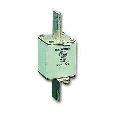Ножовий запобіжник Italweber aR NH1 350A