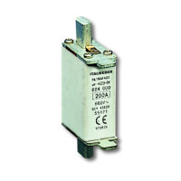 Ножовий запобіжник Italweber gR/aR NH000 200A