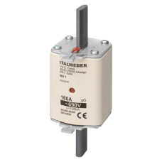 Ножовий запобіжник Italweber gG NH1 125A