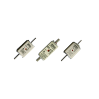 Ножовий запобіжник SIBA aR NH00 160A