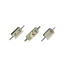 Ножовий запобіжник SIBA aR NH00 160A