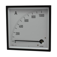 Амперметр трансформаторний FRER F14EA 90˚ 1000/5A