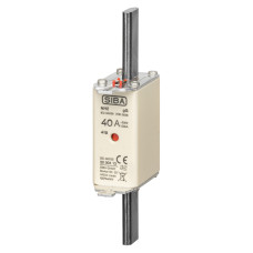 Ножовий запобіжник SIBA gG NH2 40A