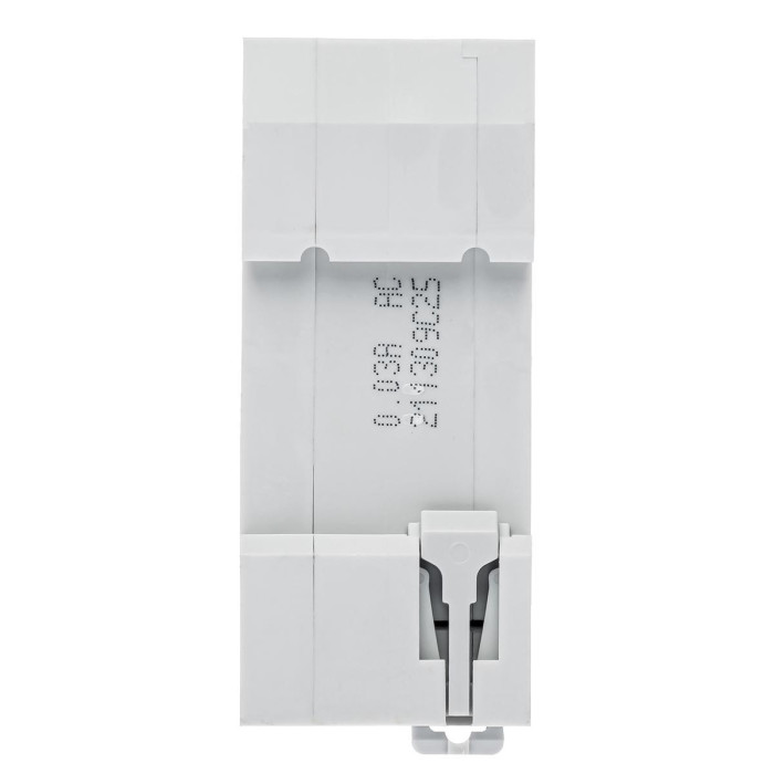 Диференційний автоматичний вимикач ISKRA KAFI2 1P+N C25A/0.03 10kA