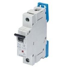 Модульний автоматичний вимикач ISKRA RI61 1P C50A 10kA