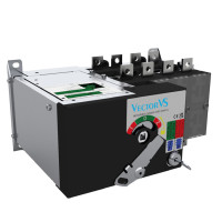 Перемикач навантаження з мотор-приводом Vector VS CS2P 3P 250A