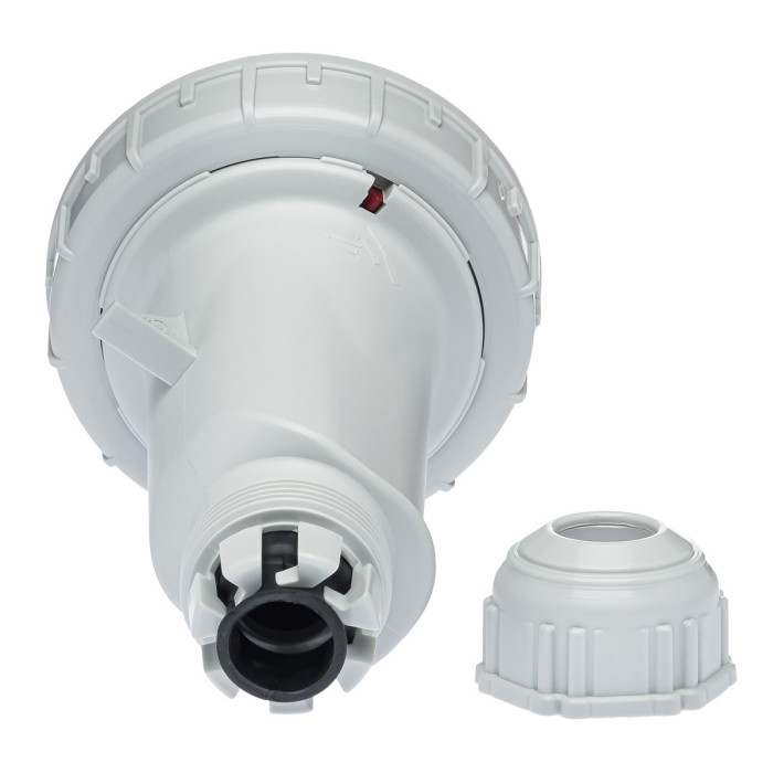 Вилка кабельна IDE MUNDIAL 3P+E 16A 380–415V IP66-67