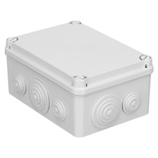 Клемна коробка IDE 133×180x80mm, IP65