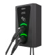 Зарядна станція 2-портова Smart Wall 7,4+7,4 кВт з кабелем Тype 1 (1Ф) + з кабелем Тype 1 (1Ф) 5м SW214-C1-C1 Octa Energy