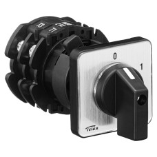 Кулачковий вимикач Benedict M20 3P 32A