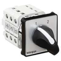 Кулачковий вимикач TELERGON T 3P 16A