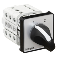 Кулачковий вимикач TELERGON T 3P 16A