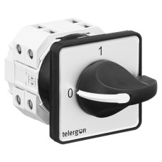 Кулачковий вимикач TELERGON T 3P 32A