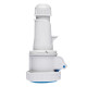 Розетка кабельна IDE MUNDIAL 2P+E 16A 200–250V IP66-67