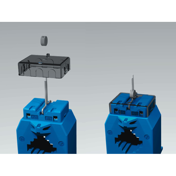 Трансформатор струму вимірювальний FRER TAC017 200A 15×5 200/5
