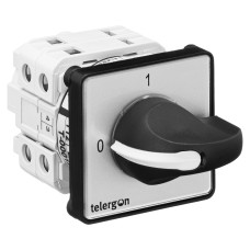 Кулачковий вимикач TELERGON T 3P 25A