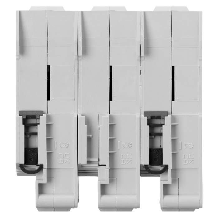 Тримач запобіжників Italweber 3P BCH 22×58 100A 690V АC