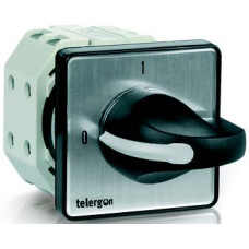 Кулачковий вимикач TELERGON ТР 3P 12A