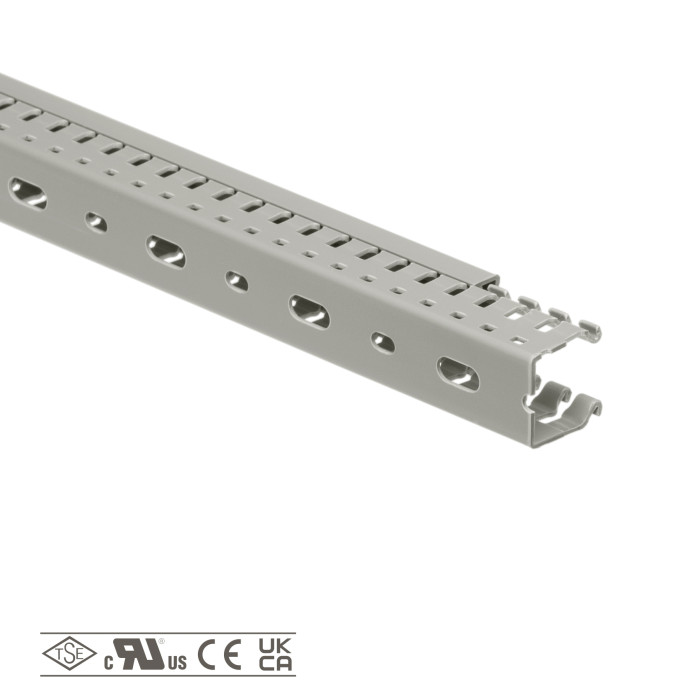 Перфорований короб Klemsan 25×30 KKD 2530