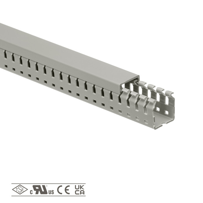 Перфорований короб Klemsan 25×30 KKD 2530