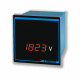 Вольтметр цифровий FRER D96 96×96 80–260 AC/DC 100-110V