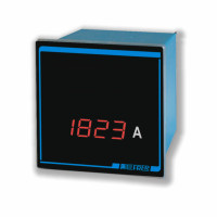 Амперметр цифровий FRER D96 96×96 115–230 AC 100мВ