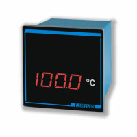 Індикатор температури цифровий FRER -50÷200°C, живл.115-230Vac, 72×72mm