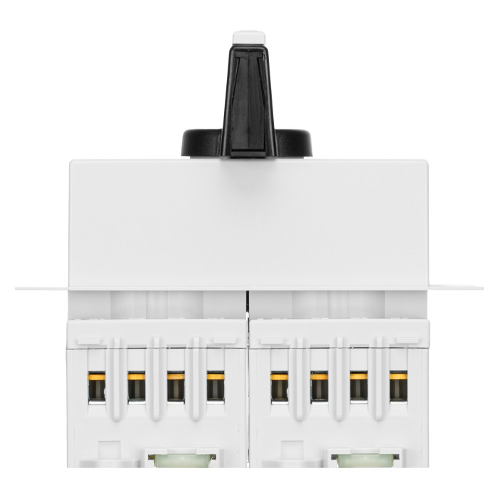 Модульний перемикач навантаження TELERGON ZBK 4P 20A