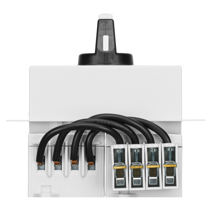 Модульний перемикач навантаження TELERGON ZBK 4P 20A