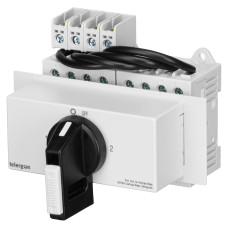 Модульний перемикач навантаження TELERGON ZBK 4P 20A