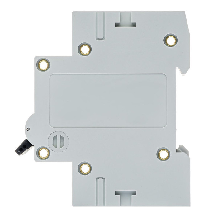 Модульний автоматичний вимикач ISKRA RI51 1P C16A 6kA