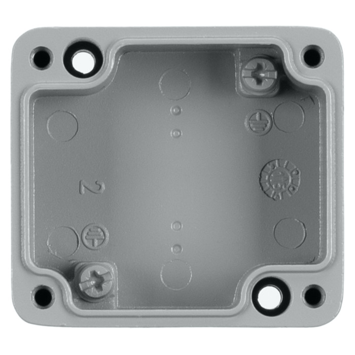 Алюмінієва клемна коробка nVent HOFFMAN 64×58x36