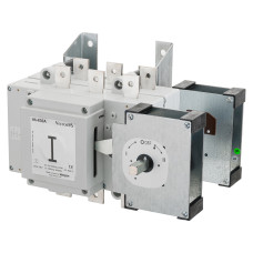 Перемикач TELERGON S5F 3P 630A