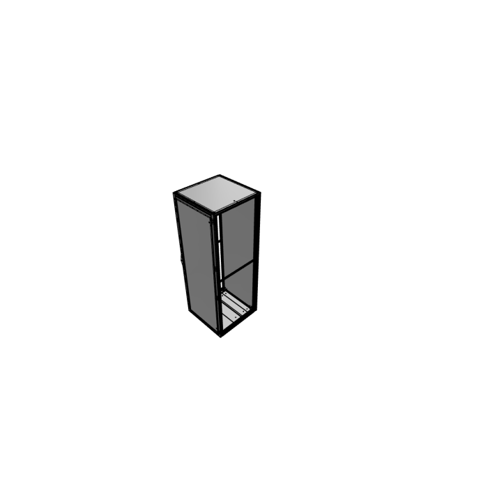 Підлогова шафа nVent HOFFMAN MCS 2200×800x800 IP56
