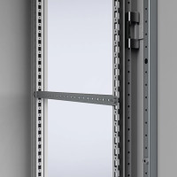 Шина-профіль 800mm для фіксації кабелю (20 шт.) nVent HOFFMAN CMB