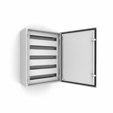 Шасі для модульної апаратури 1000×800mm (304 модулі) nVent HOFFMAN AC1