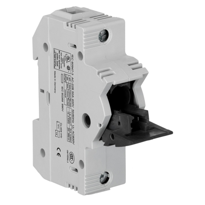 Утримувач запобіжників Woehner Ambus 14×51 1р