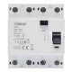 Пристрій захисного відключення ISKRA AFI4 63A 3P+N 0.3A