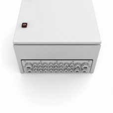 Пластиковий кабельний ввід nVent HOFFMAN 2,5-6,5mm2 (1уп=100шт.) ІР68