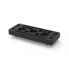 Пластикова кабельна ввідна панель nVent HOFFMAN ІР65