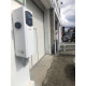 Настінна зарядна станція для електромобілів біла Ingerev Fusion Wall 400В 44кВт (22+22) з розеткою Тype 2 +  розеткою Type 2 Ingeteam FW3MW‐S2S2
