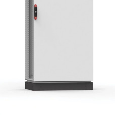 Цоколь передня, задня частина 100×400 nVent HOFFMAN PF1